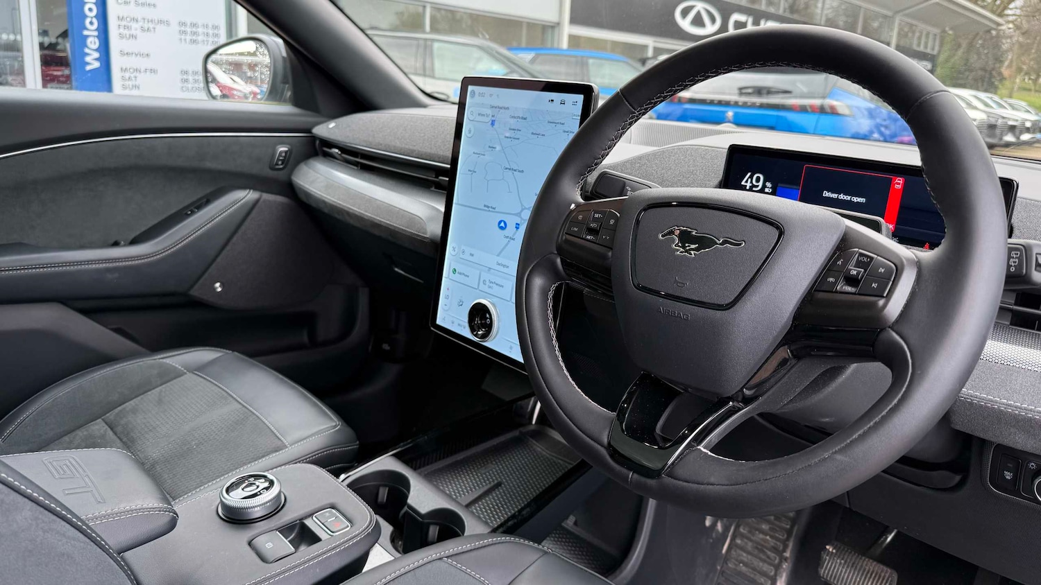 Used Ford Mustang Mach-E 2023 for sale - 77972973: Photo 13