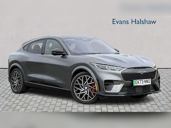 Ford Mustang Mach-E feature image