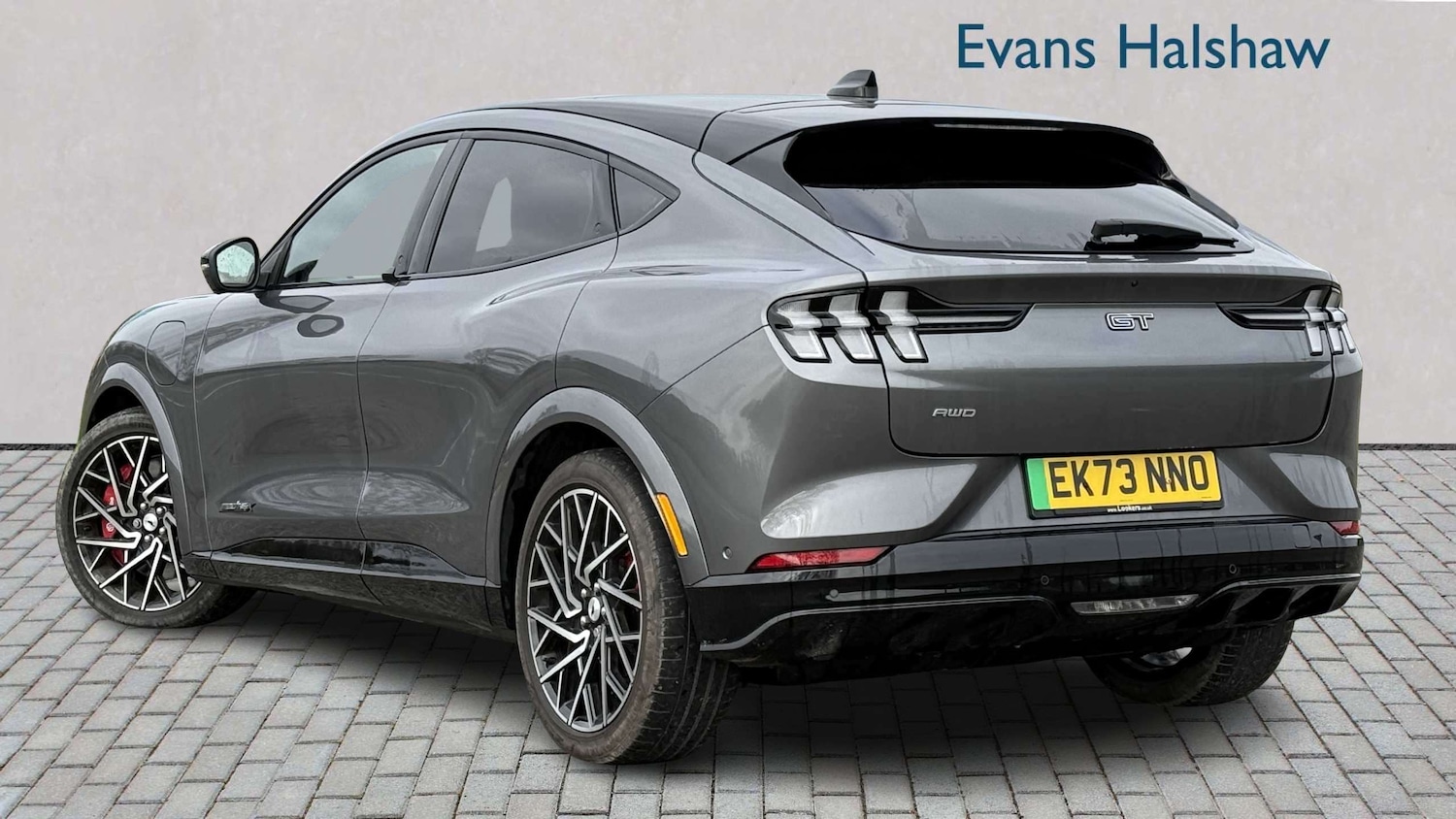 Used Ford Mustang Mach-E 2023 for sale - 77972973: Photo 2