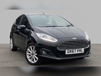 2017 - 1.0 EcoBoost Titanium 5dr