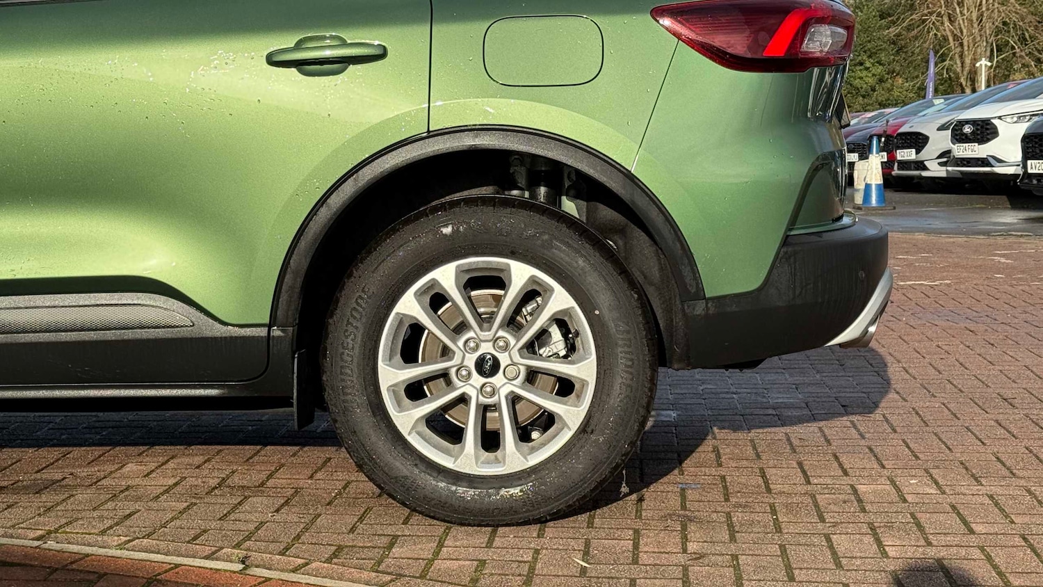 Used Ford Kuga 2025 for sale - 76705002: Photo 11