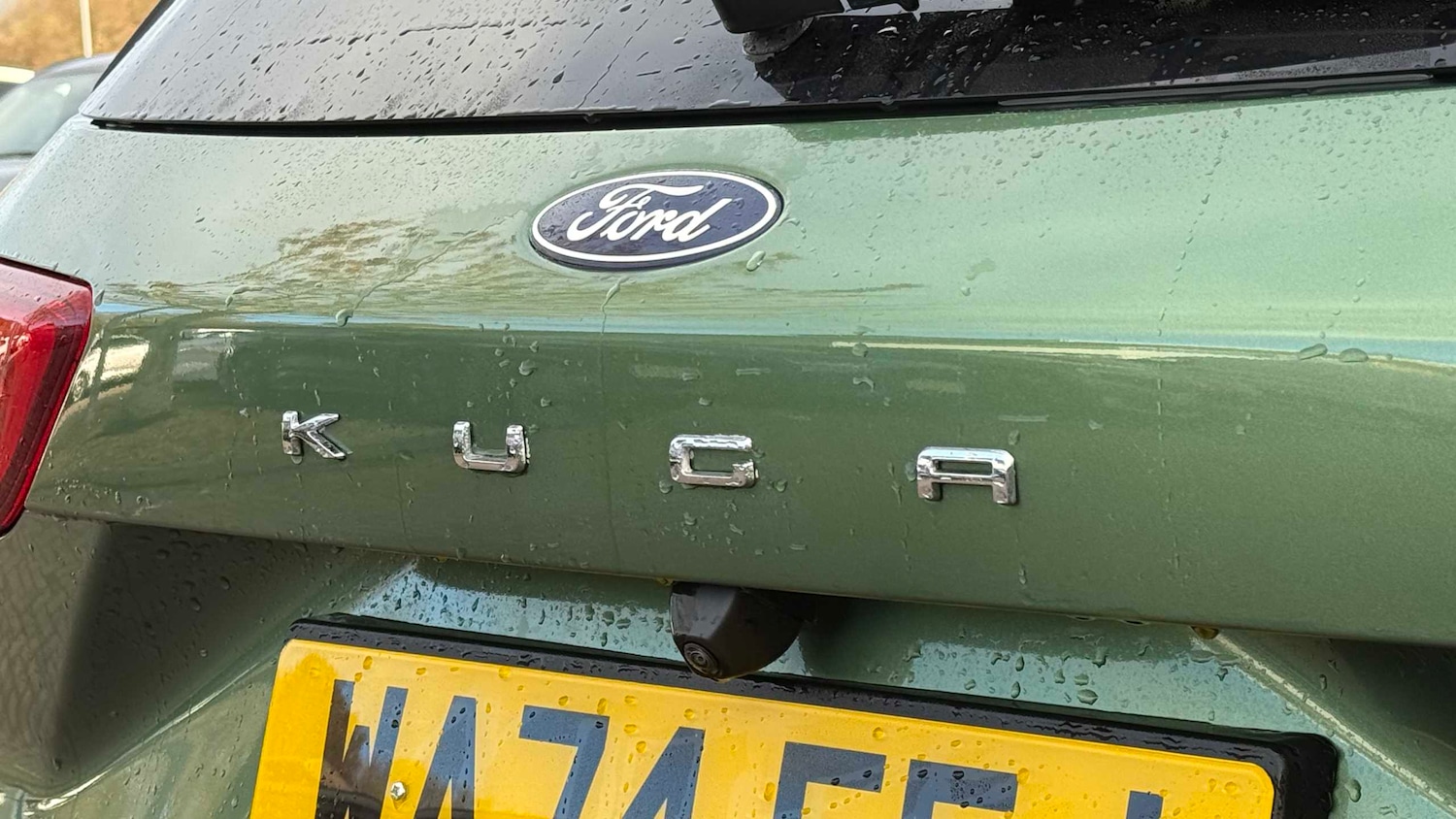 Used Ford Kuga 2025 for sale - 76705002: Photo 12