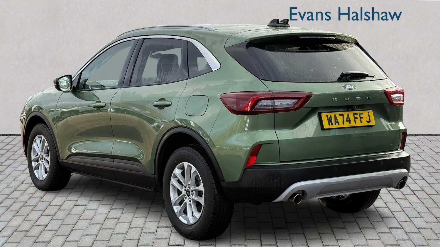 Used Ford Kuga 2025 for sale - 76705002: Photo 4