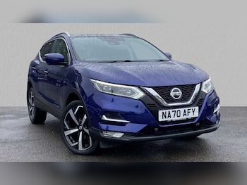 Used Nissan Qashqai 2020 for sale - 75733279: Photo