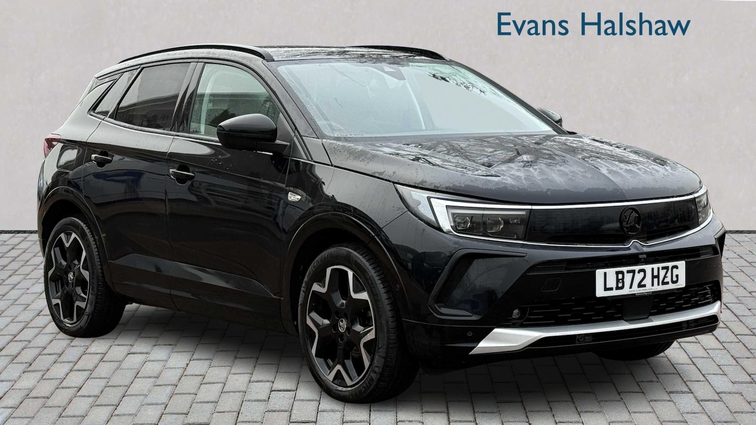 Used Vauxhall Grandland 2022 for sale - 76804799: Photo 1