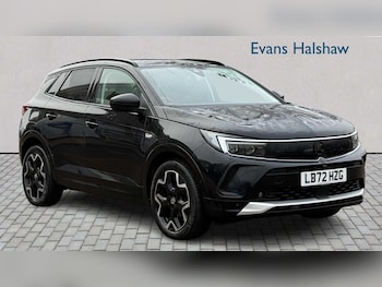 Vauxhall - Grandland