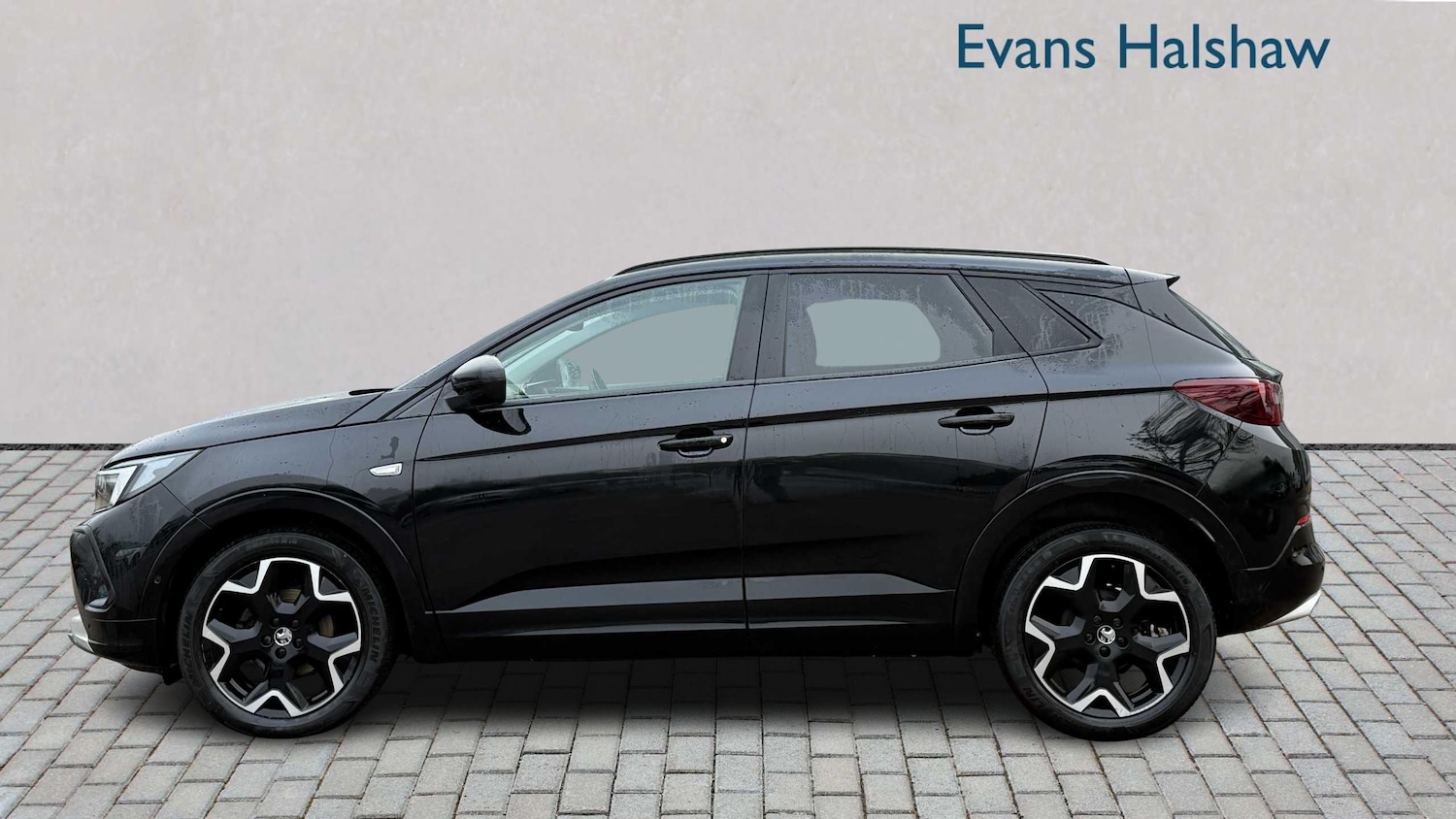 Used Vauxhall Grandland 2022 for sale - 76804799: Photo 4