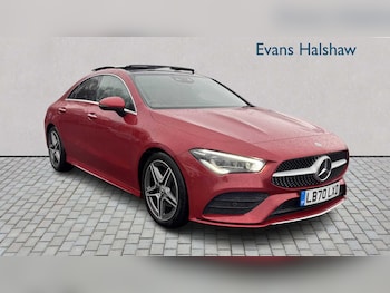 Mercedes-Benz CLA feature image