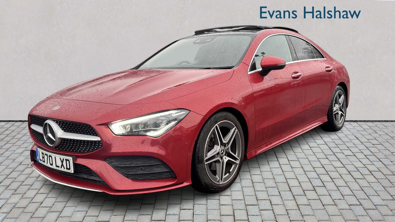 Used Mercedes-Benz CLA 2020 for sale - 76889884: Photo 3
