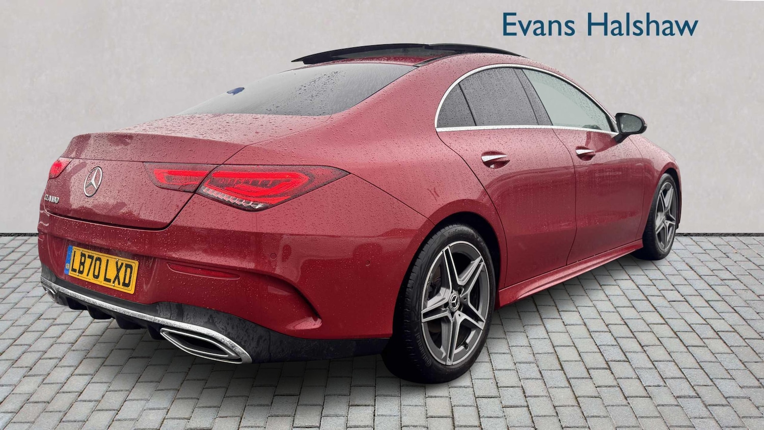 Used Mercedes-Benz CLA 2020 for sale - 76889884: Photo 8