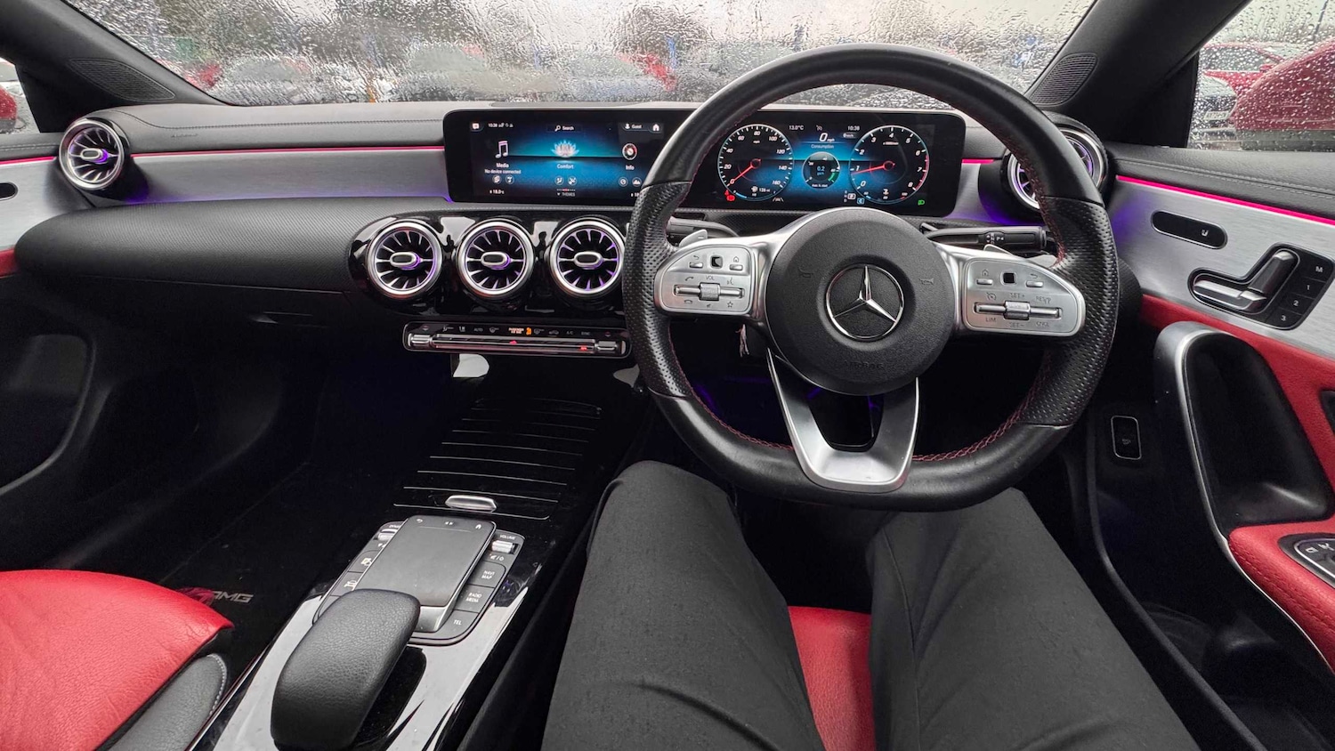 Used Mercedes-Benz CLA 2020 for sale - 76889884: Photo 9