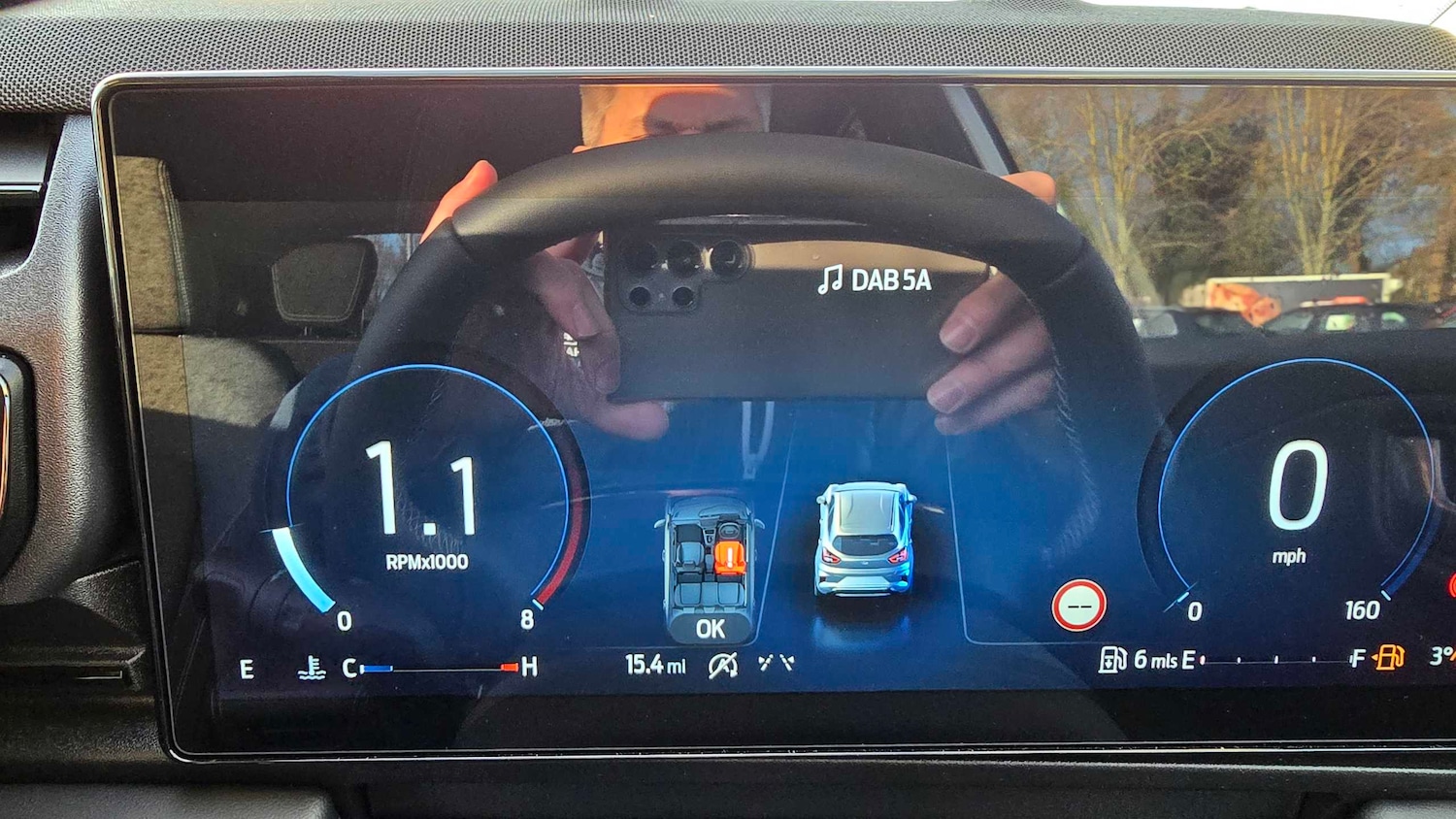 Used Ford Puma 2025 for sale - 77134797: Photo 13