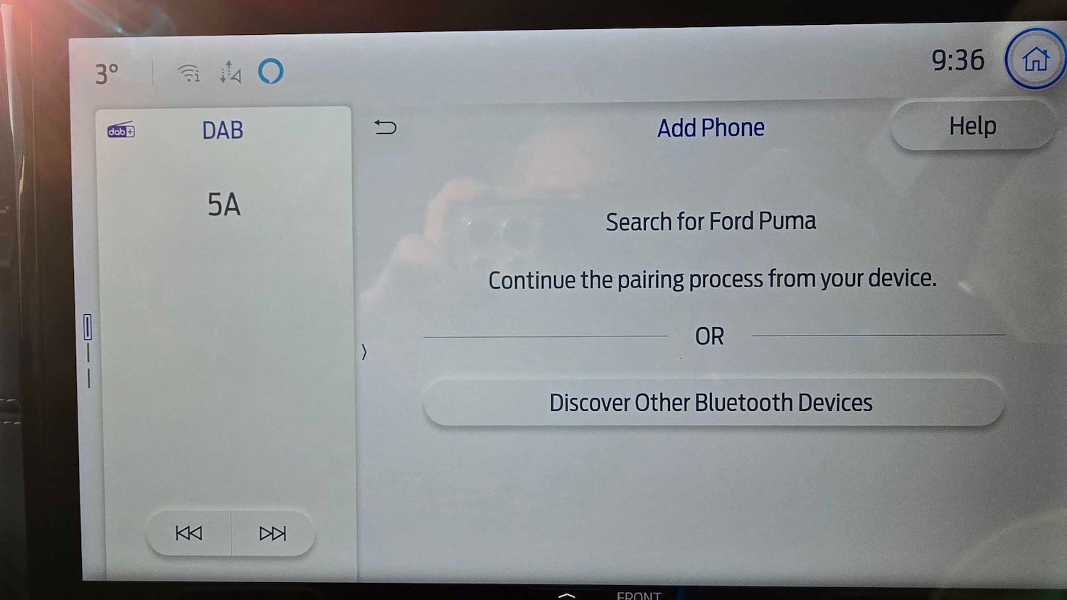 Used Ford Puma 2025 for sale - 77134797: Photo 19