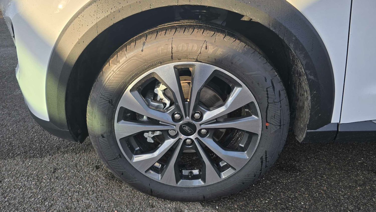 Used Ford Puma 2025 for sale - 77134797: Photo 9