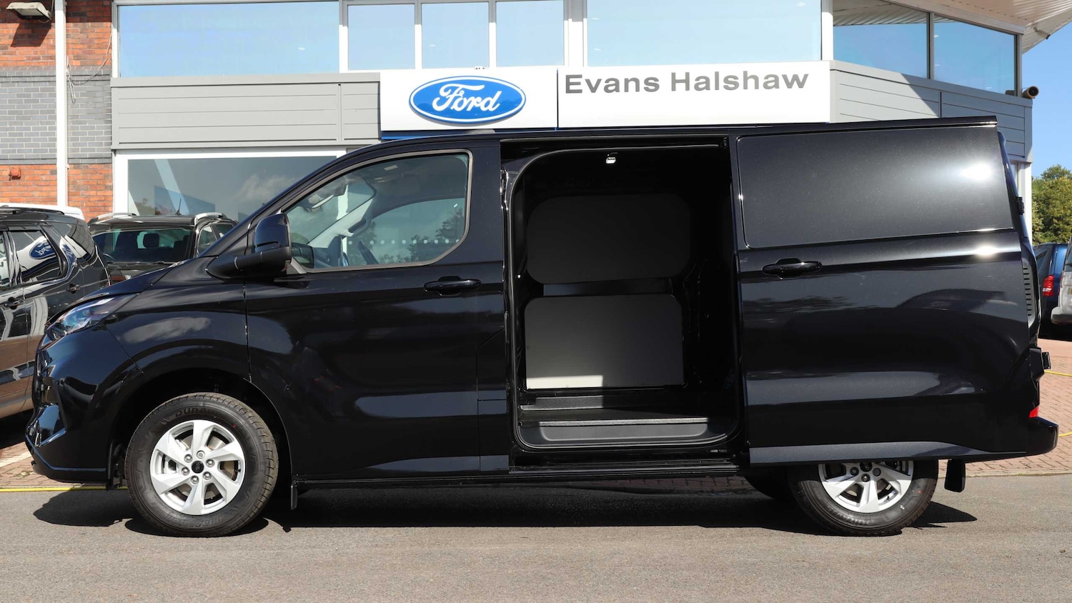 Used Ford Transit Custom for sale - 76218414: Photo 10