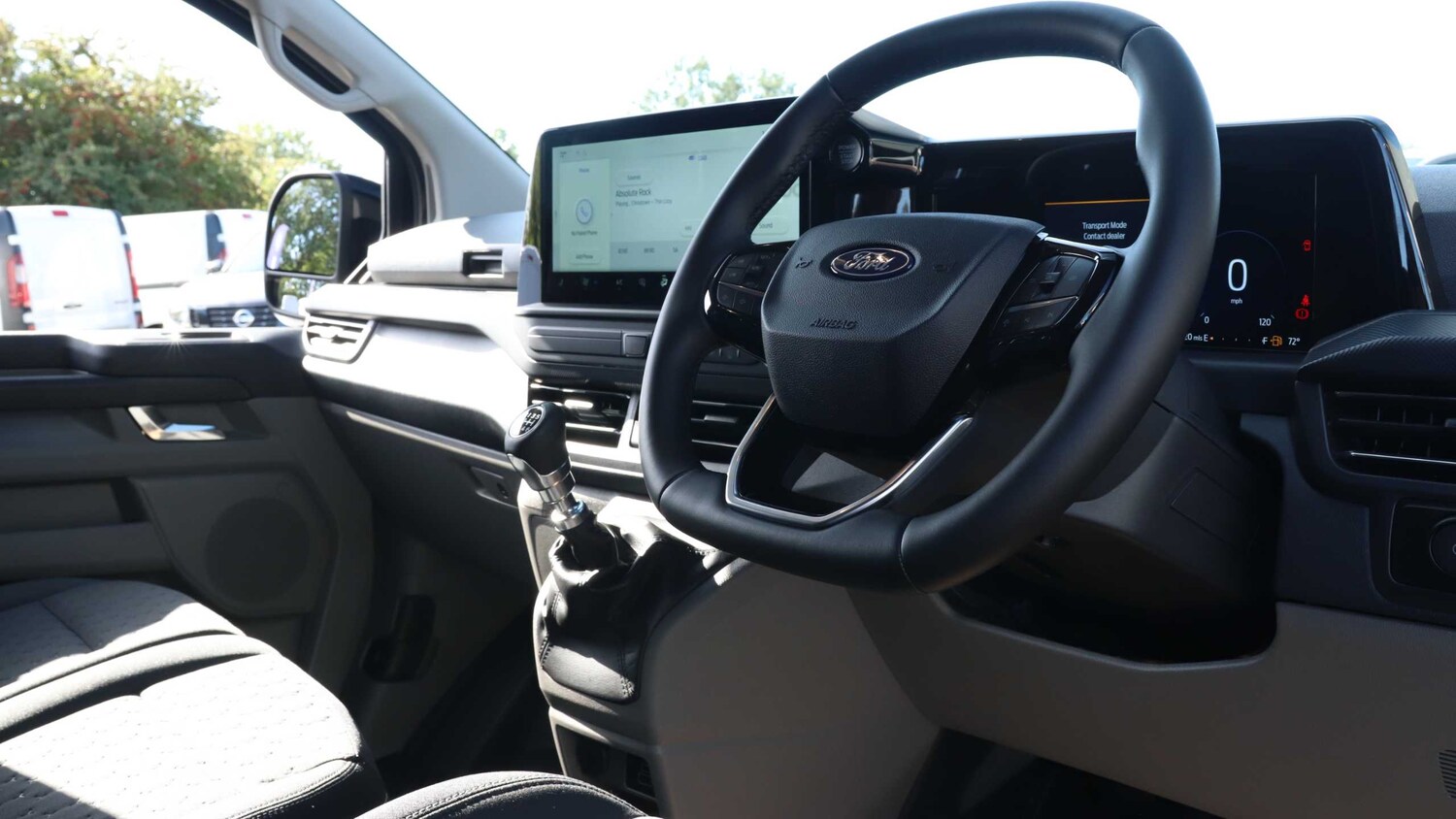 Used Ford Transit Custom for sale - 76218414: Photo 23