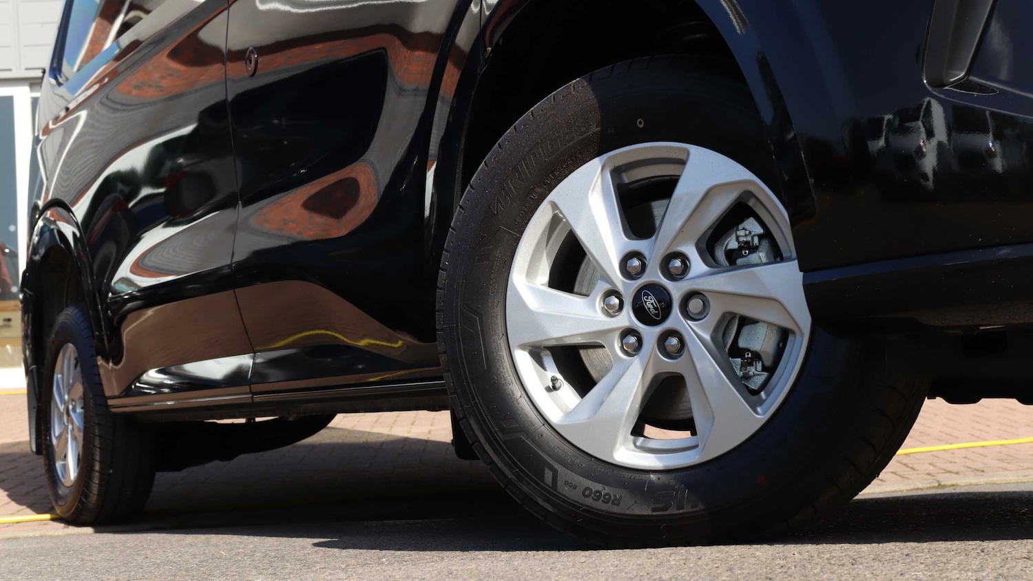 Used Ford Transit Custom for sale - 76218414: Photo 3