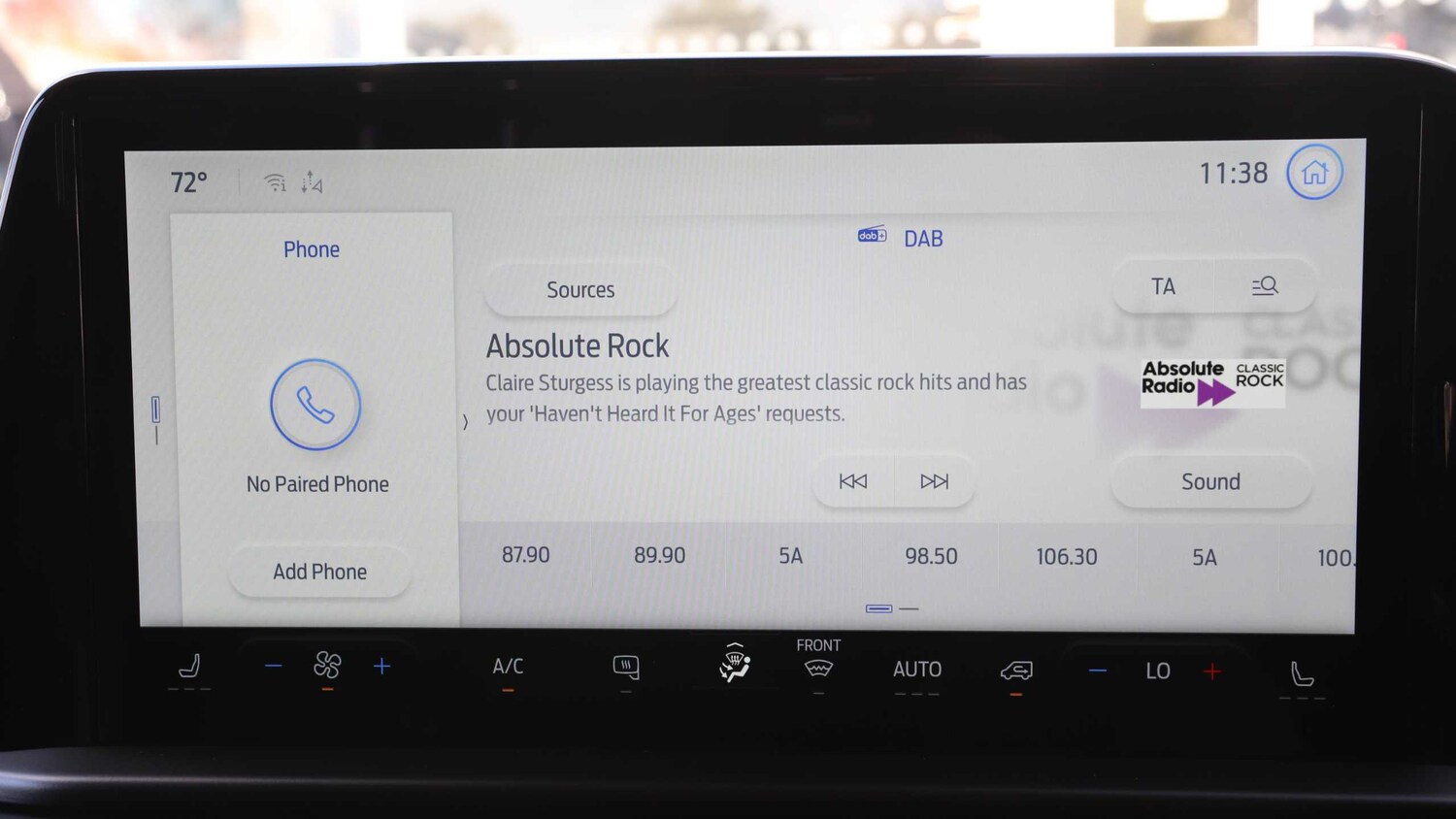 Used Ford Transit Custom for sale - 76218414: Photo 32