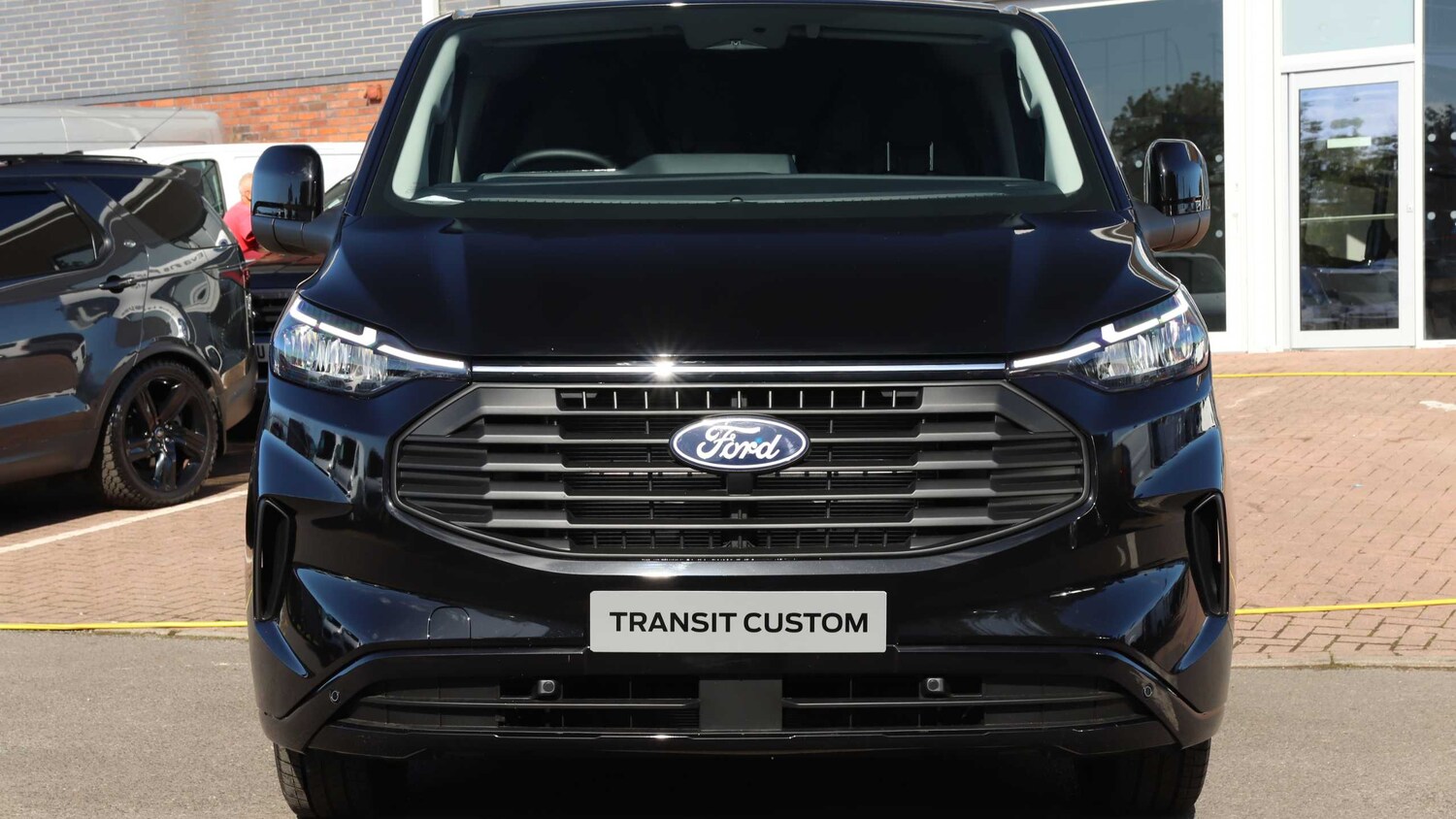 Used Ford Transit Custom for sale - 76218414: Photo 5
