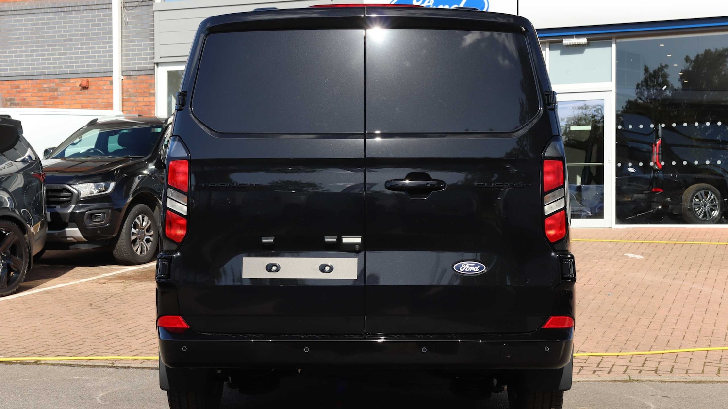 Used Ford Transit Custom for sale - 76218414: Photo 7