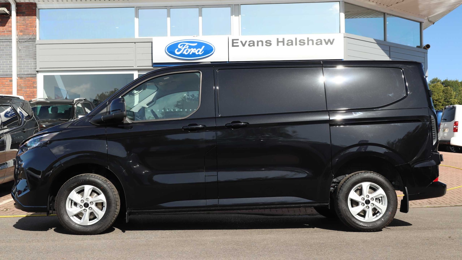 Used Ford Transit Custom for sale - 76218414: Photo 9
