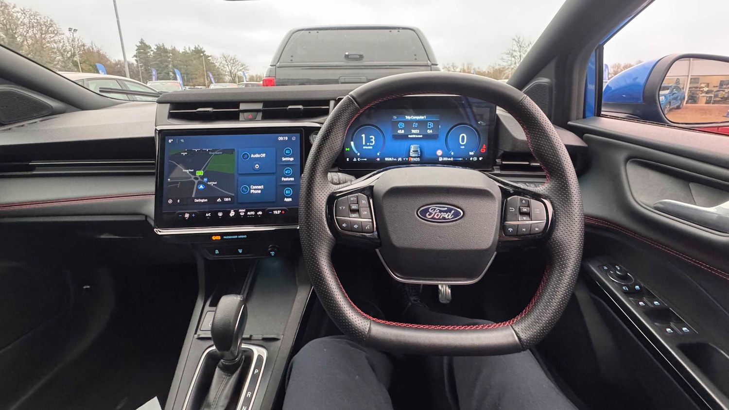 Used Ford Puma 2024 for sale - 76842943: Photo 11