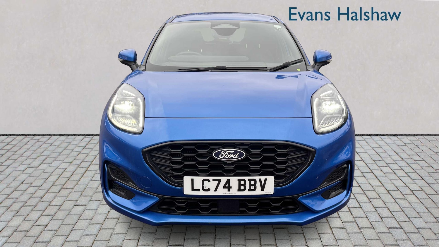 Used Ford Puma 2024 for sale - 76842943: Photo 2
