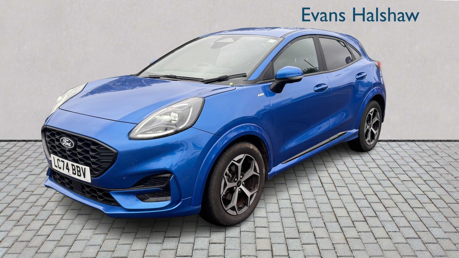 Used Ford Puma 2024 for sale - 76842943: Photo 3