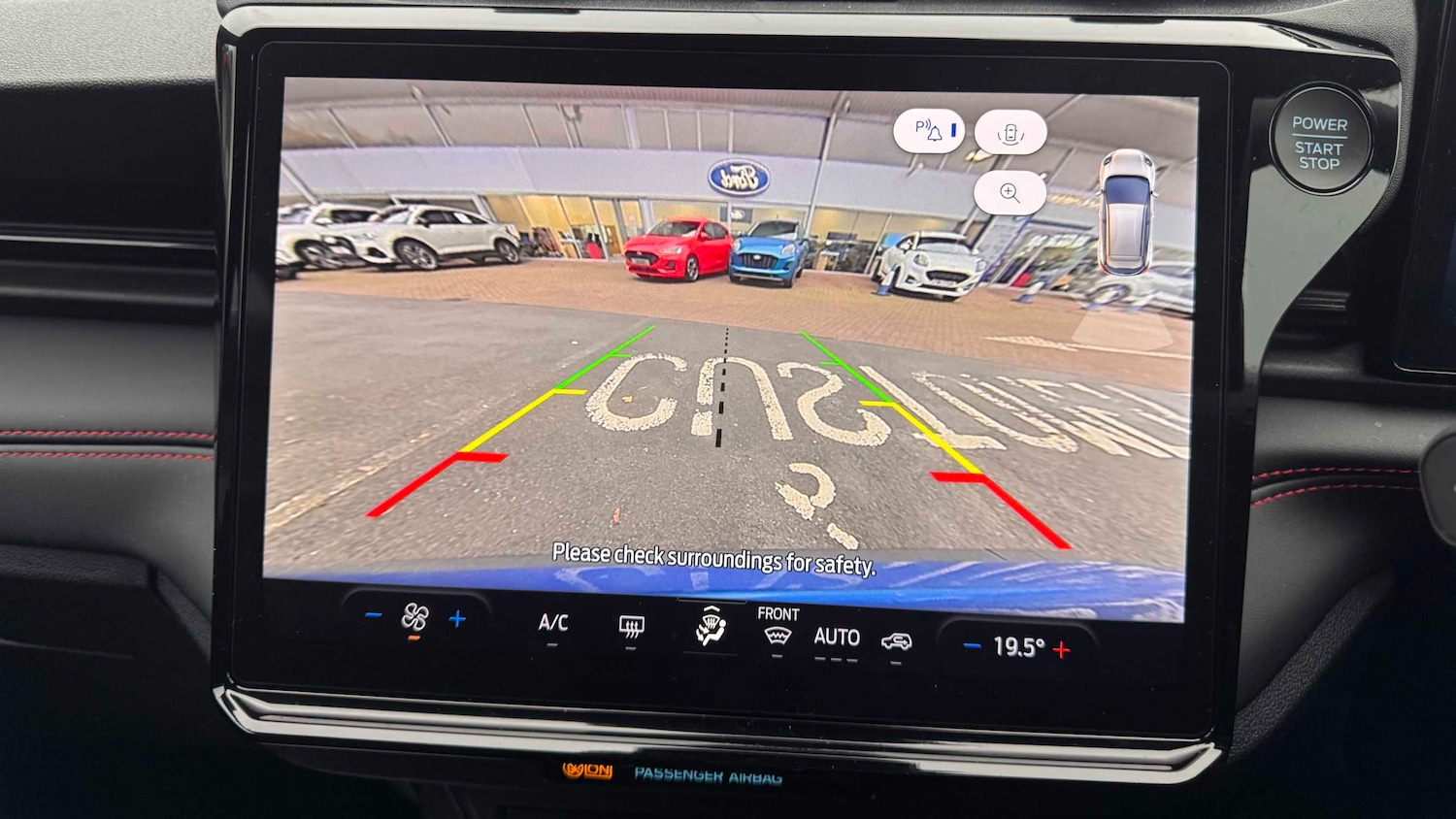 Used Ford Puma 2024 for sale - 76842943: Photo 9