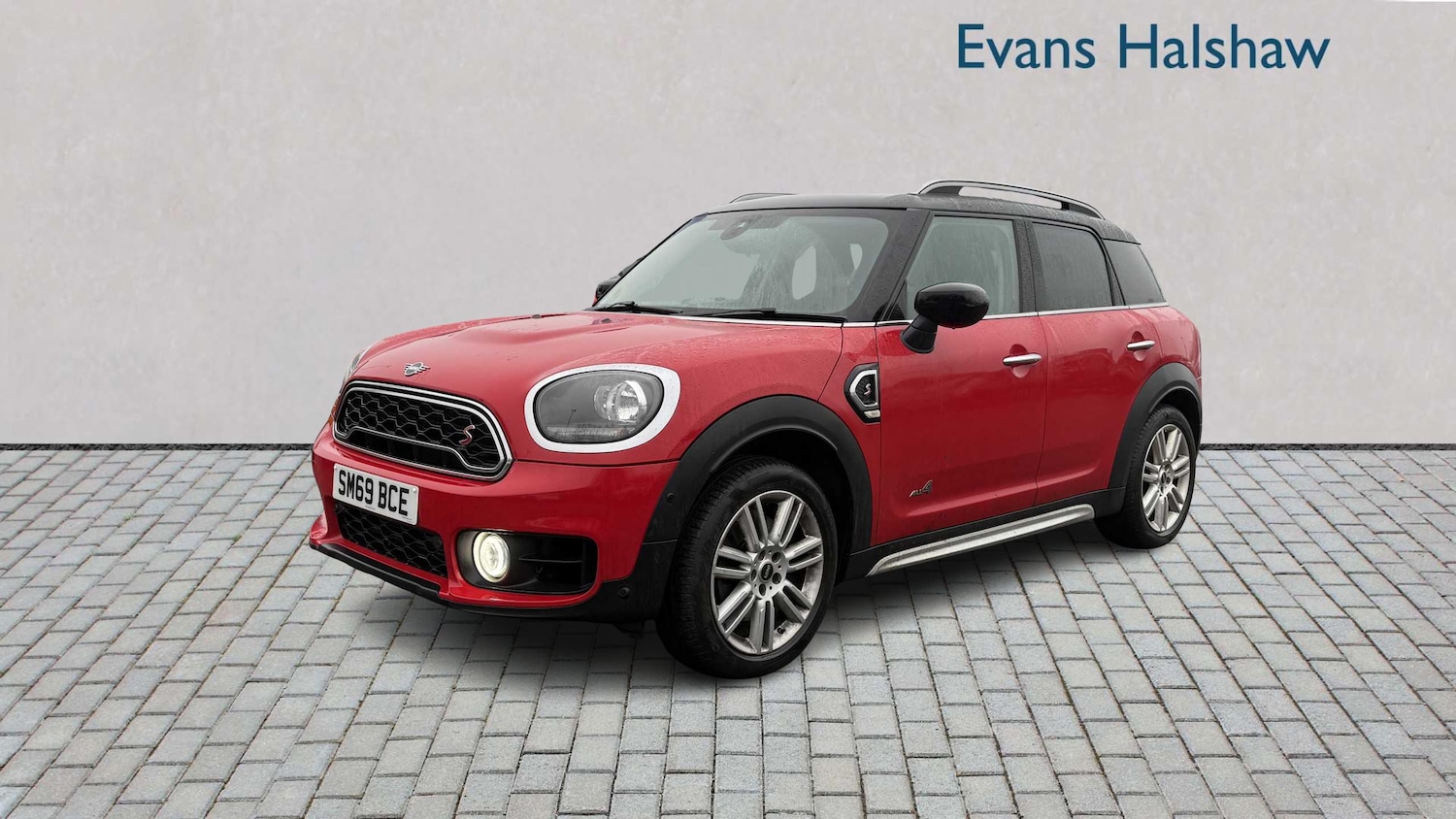 Used MINI Countryman for sale - 77257152: Photo 3