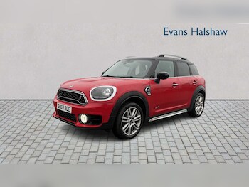 Used MINI Countryman 2019 for sale - 77257152: Photo