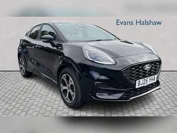Used Ford Puma 2025 for sale - 79825267: Photo
