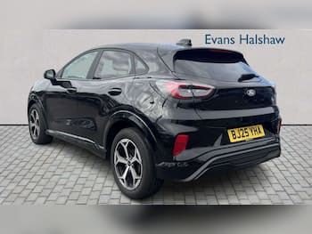 Used Ford Puma 2025 for sale - 79825267: Photo