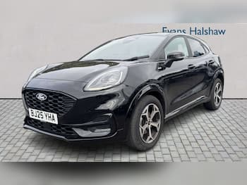 Used Ford Puma 2025 for sale - 79825267: Photo