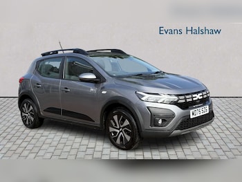 Used Dacia Sandero Stepway 2025 for sale - 79227404: Photo