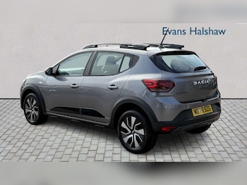 Used Dacia Sandero Stepway 2025 for sale - 79227404: Photo
