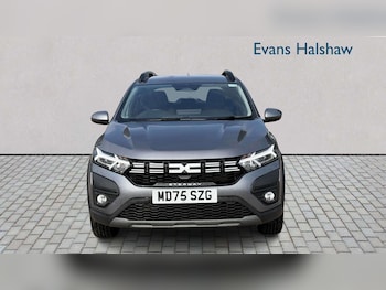 Used Dacia Sandero Stepway 2025 for sale - 79227404: Photo