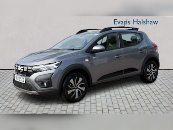 Used Dacia Sandero Stepway 2025 for sale - 79227404: Photo