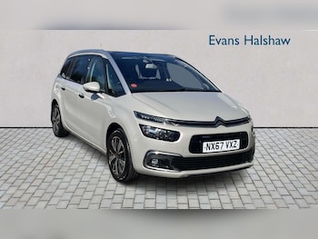 Used Citroen Grand C4 Picasso 2017 for sale - 78322045: Photo