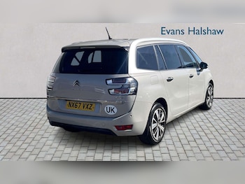 Used Citroen Grand C4 Picasso 2017 for sale - 78322045: Photo