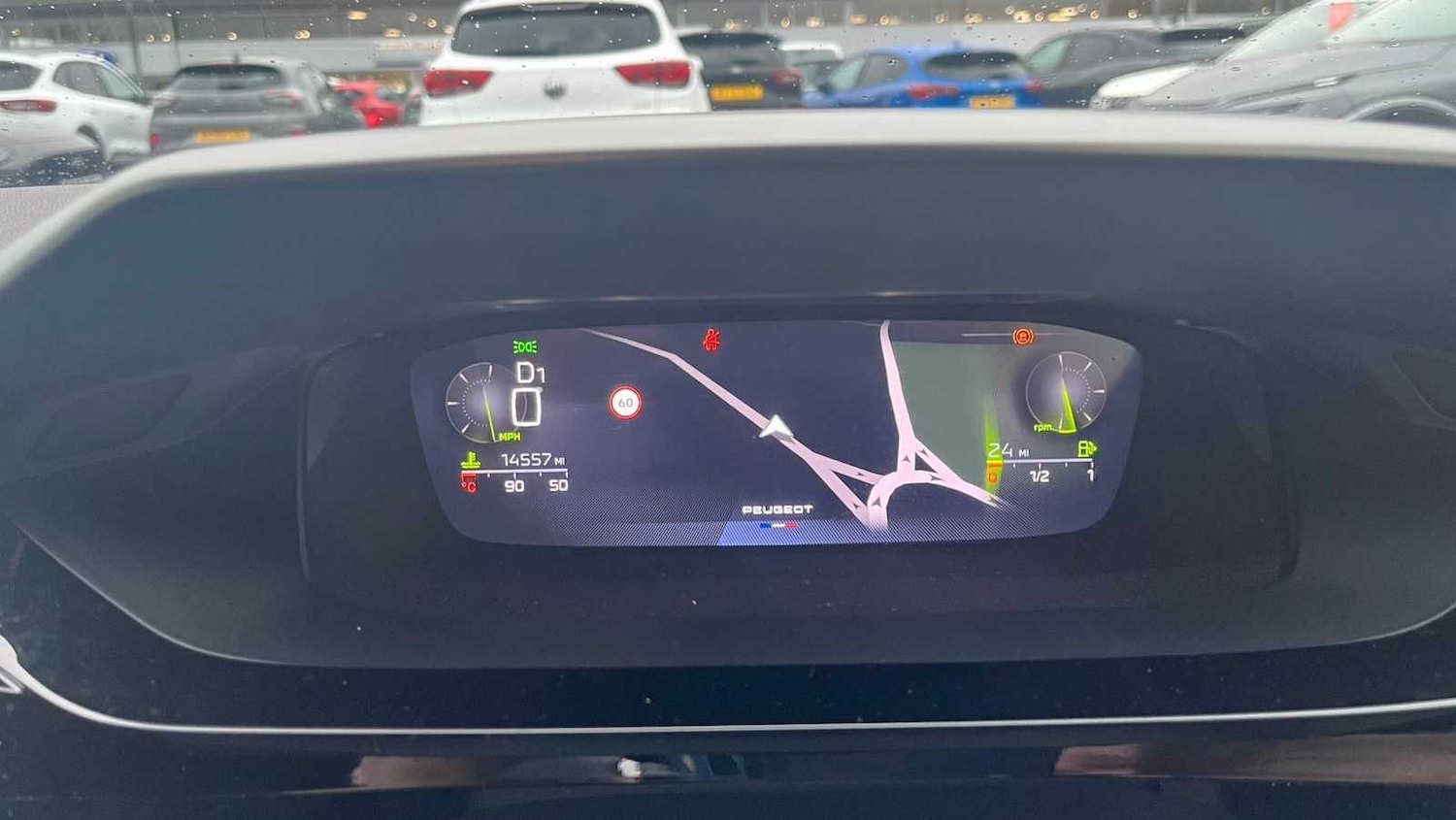 Used Peugeot 408 2024 for sale - 77458643: Photo 17
