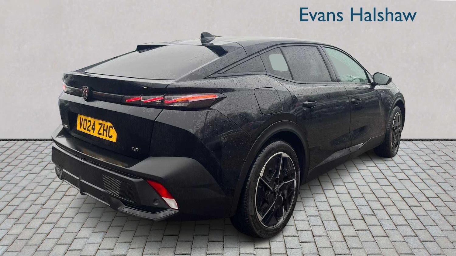 Used Peugeot 408 2024 for sale - 77458643: Photo 3