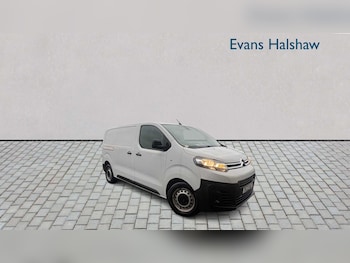 Citroen Dispatch feature image