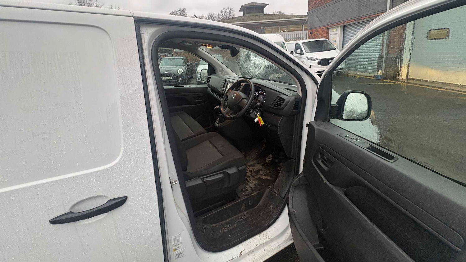 Used Citroen Dispatch 2023 for sale - 77347946: Photo 8