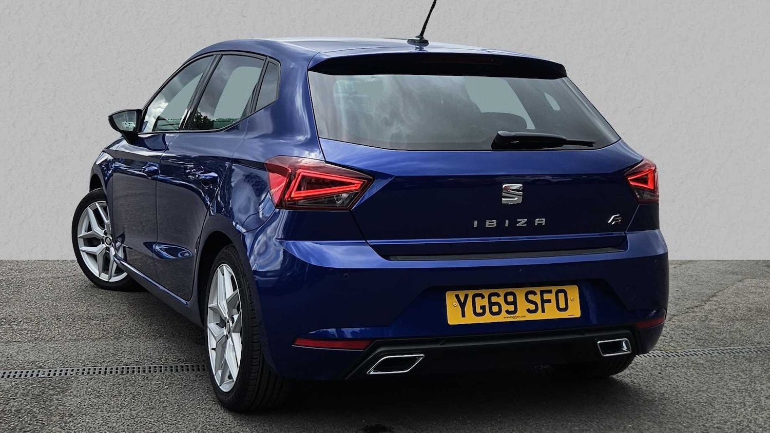 Used SEAT Ibiza 2019 for sale - 76421177: Photo 2