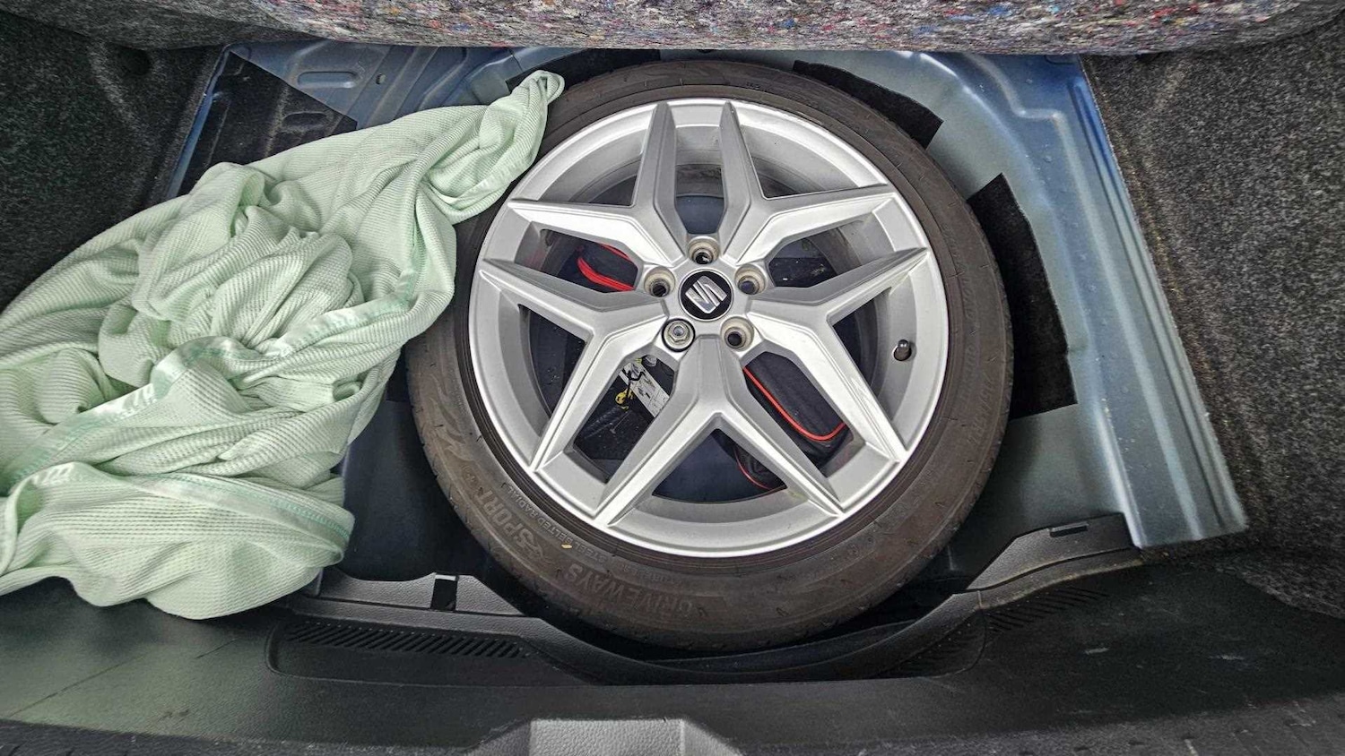 Used SEAT Ibiza 2019 for sale - 76421177: Photo 8