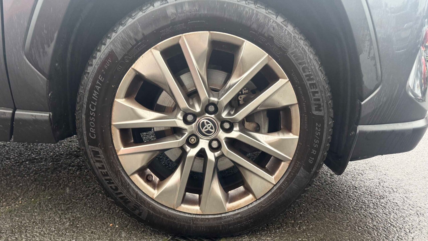 Used Toyota RAV4 2021 for sale - 77711220: Photo 10