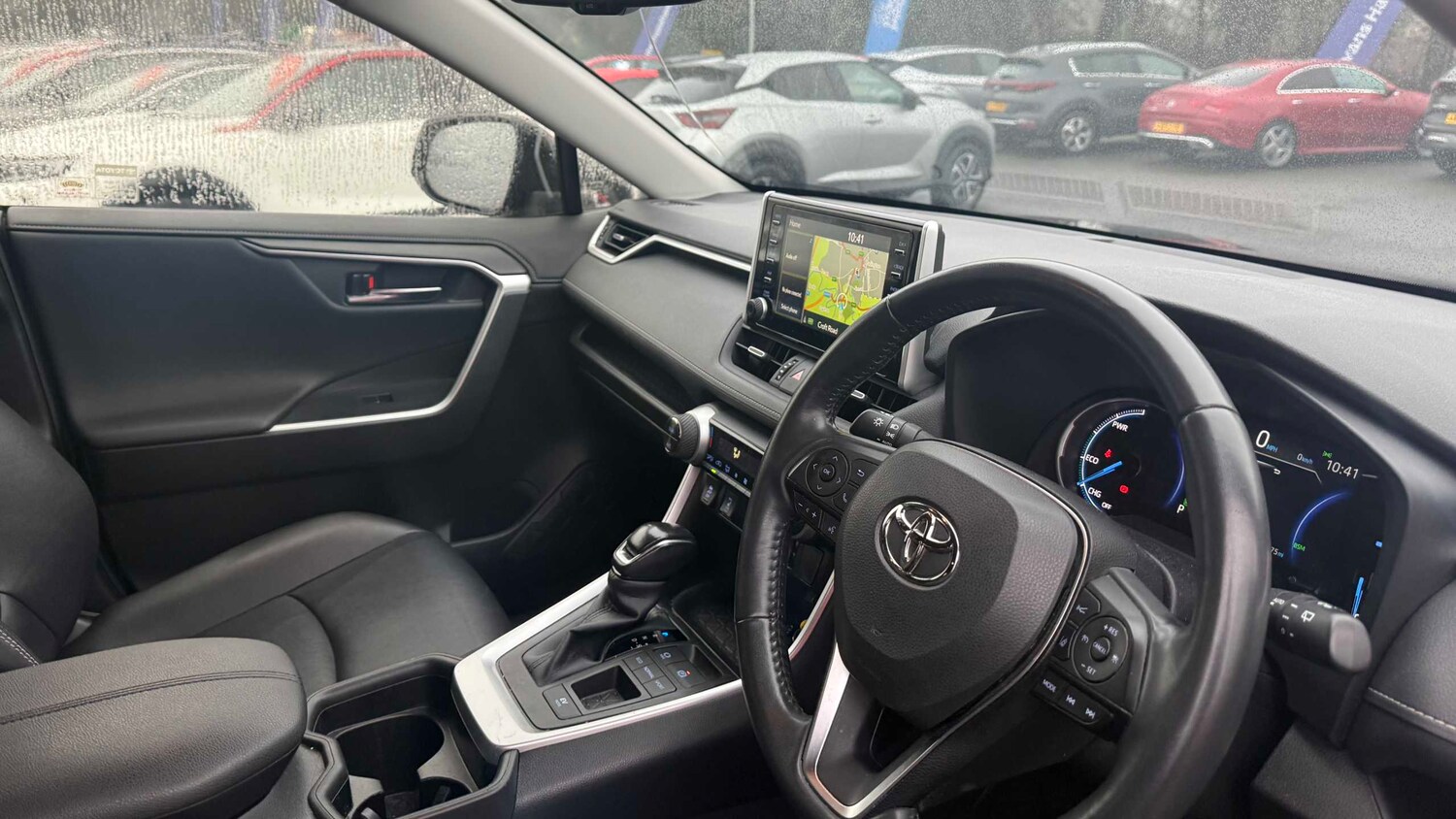 Used Toyota RAV4 2021 for sale - 77711220: Photo 14