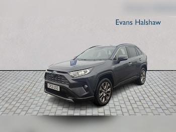 Used Toyota RAV4 2021 for sale - 77711220: Photo