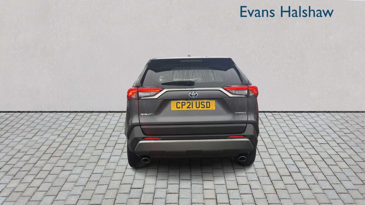 Used Toyota RAV4 2021 for sale - 77711220: Photo 6